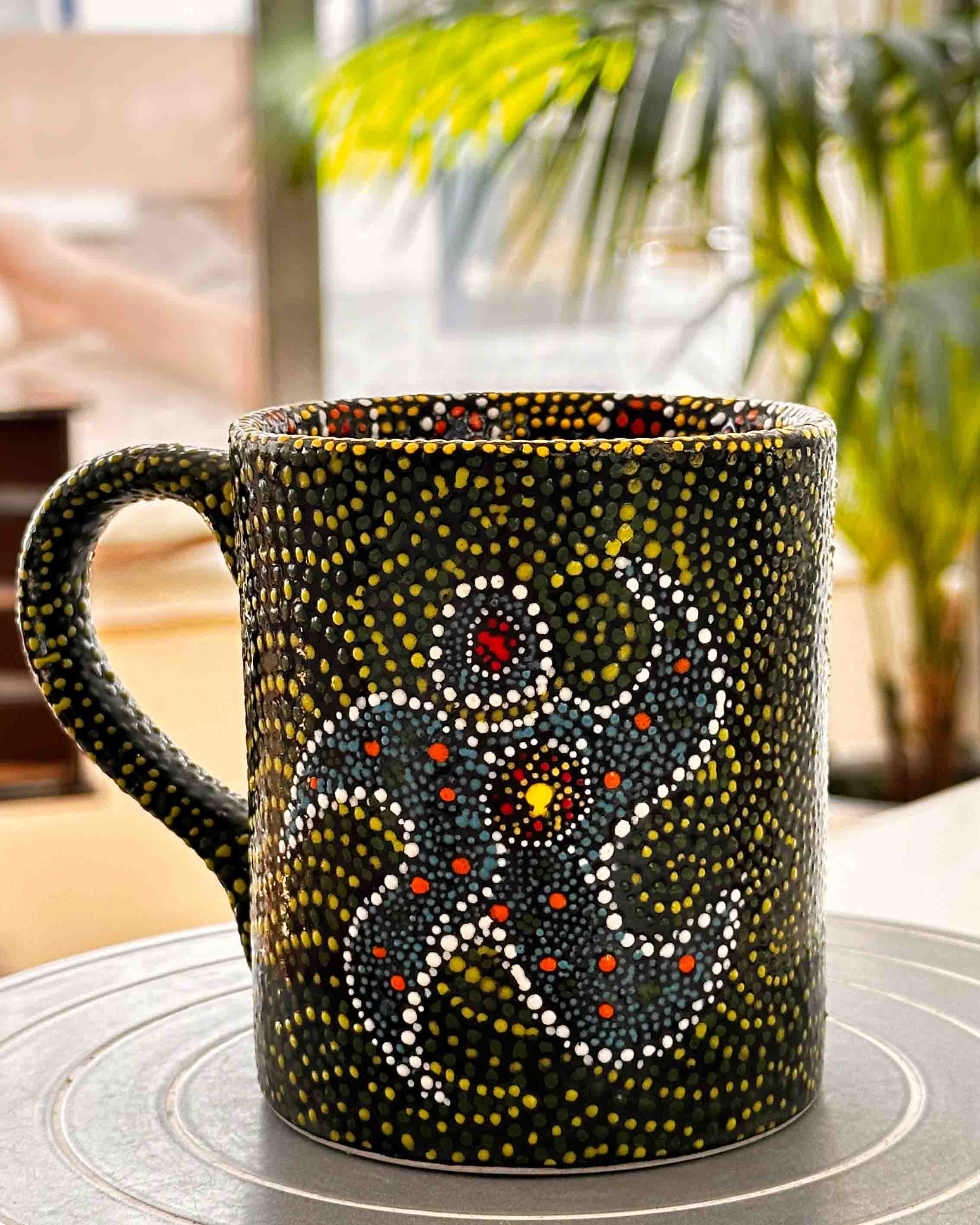 Peças de cerâmica finalizadas